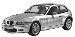 BMW E36-7 U0199 Fault Code
