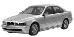 BMW E39 U0199 Fault Code