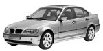 BMW E46 U0199 Fault Code