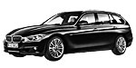 BMW F31 U0199 Fault Code